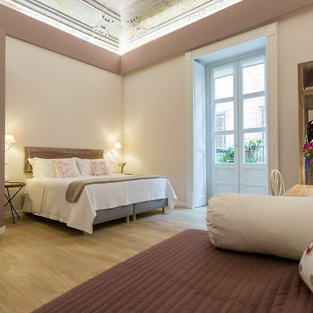 Bellaroto Suite & Spa Palermo Ngoại thất bức ảnh