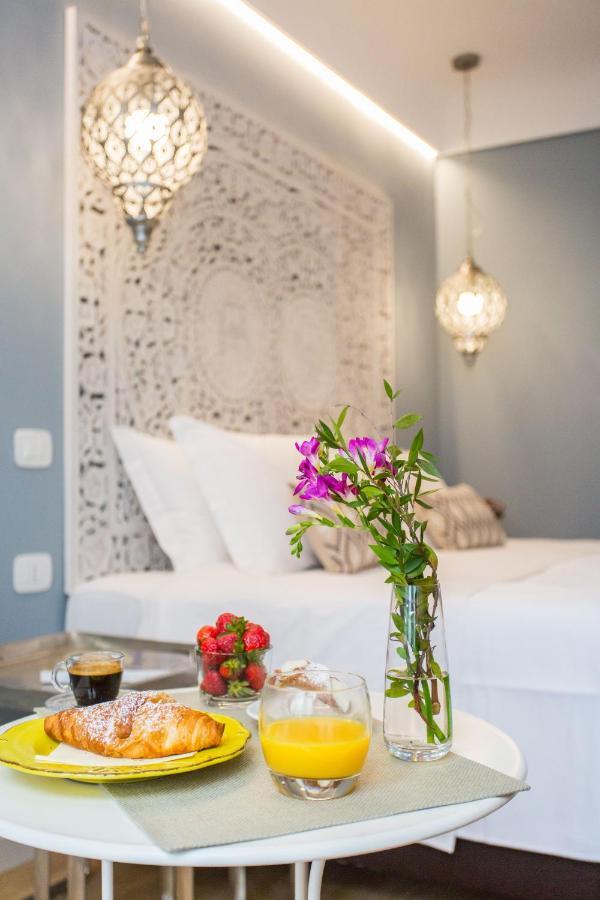 Bellaroto Suite & Spa Palermo Ngoại thất bức ảnh
