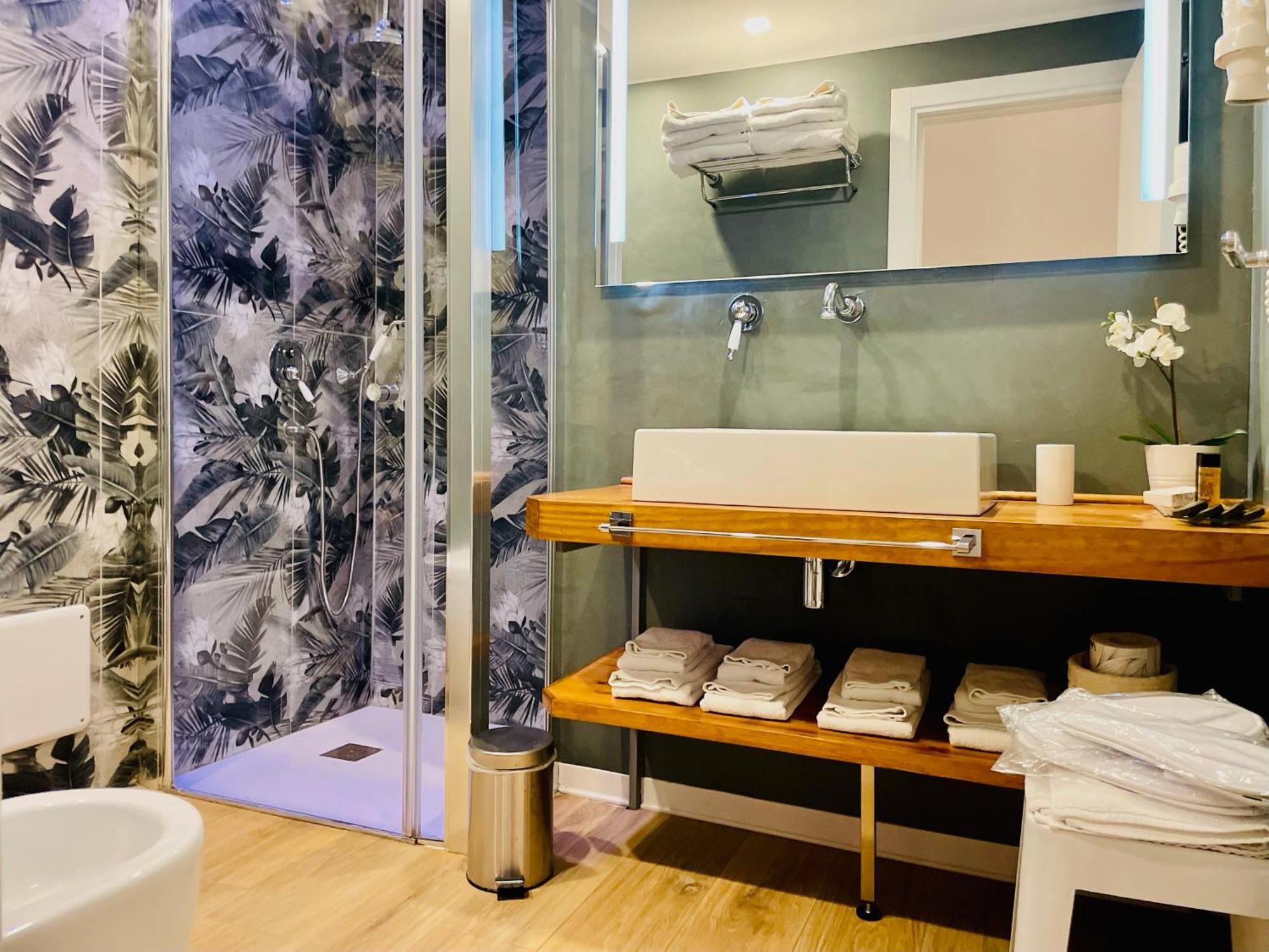 Bellaroto Suite & Spa Palermo Ngoại thất bức ảnh