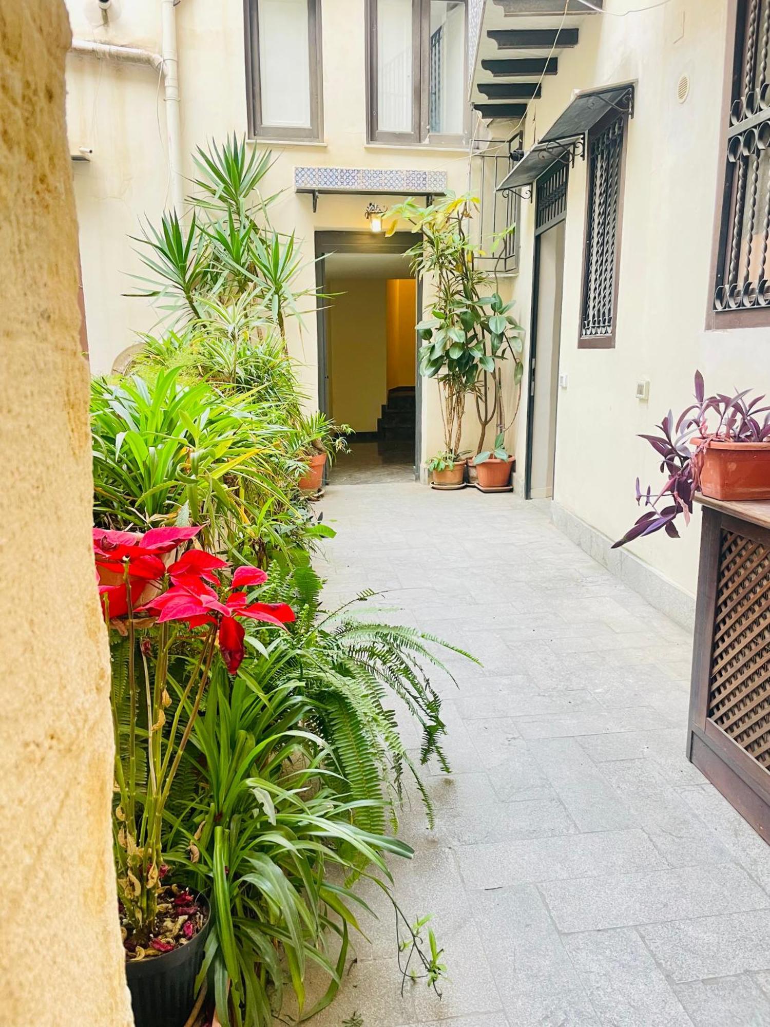 Bellaroto Suite & Spa Palermo Ngoại thất bức ảnh