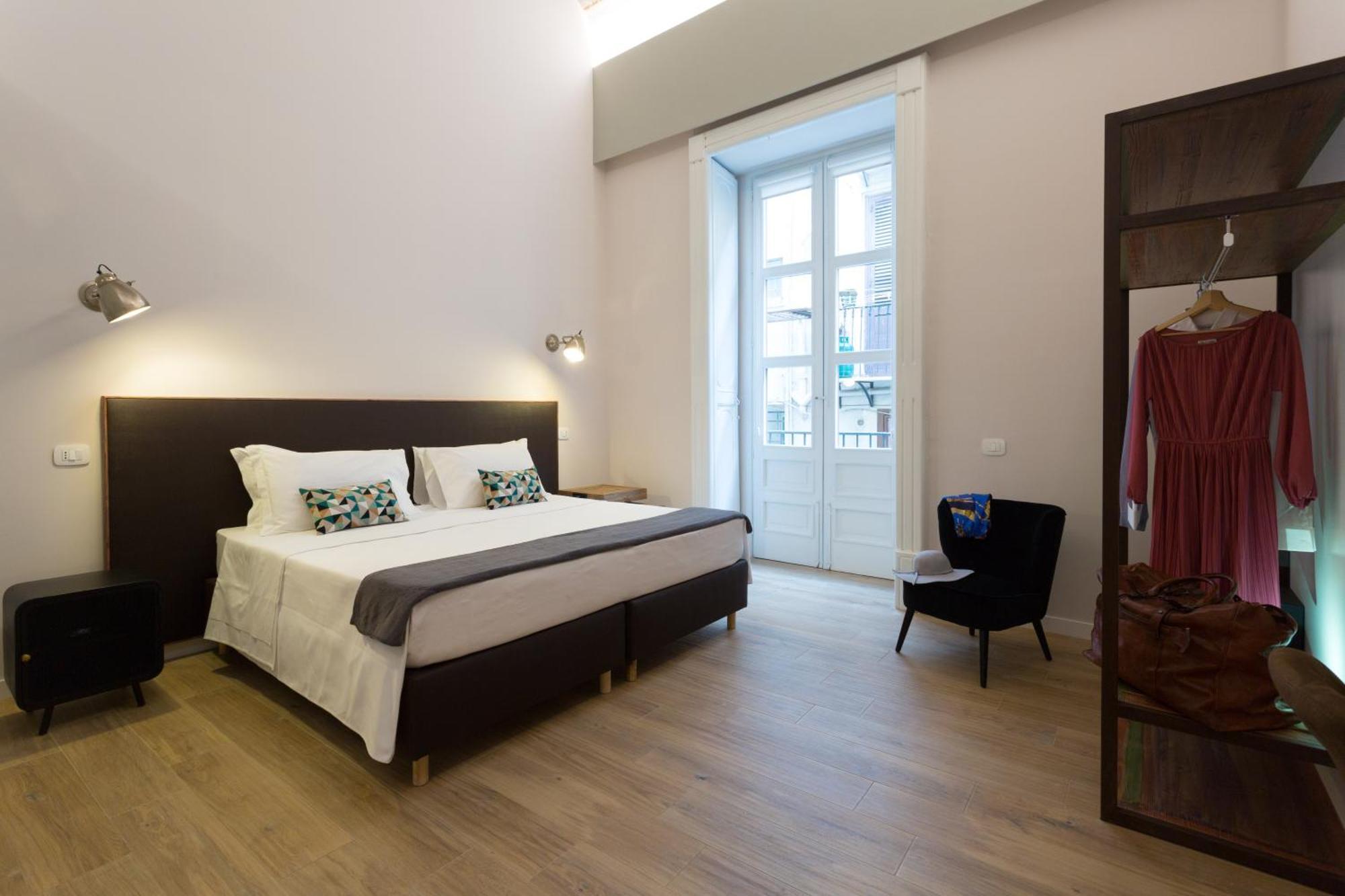 Bellaroto Suite & Spa Palermo Ngoại thất bức ảnh