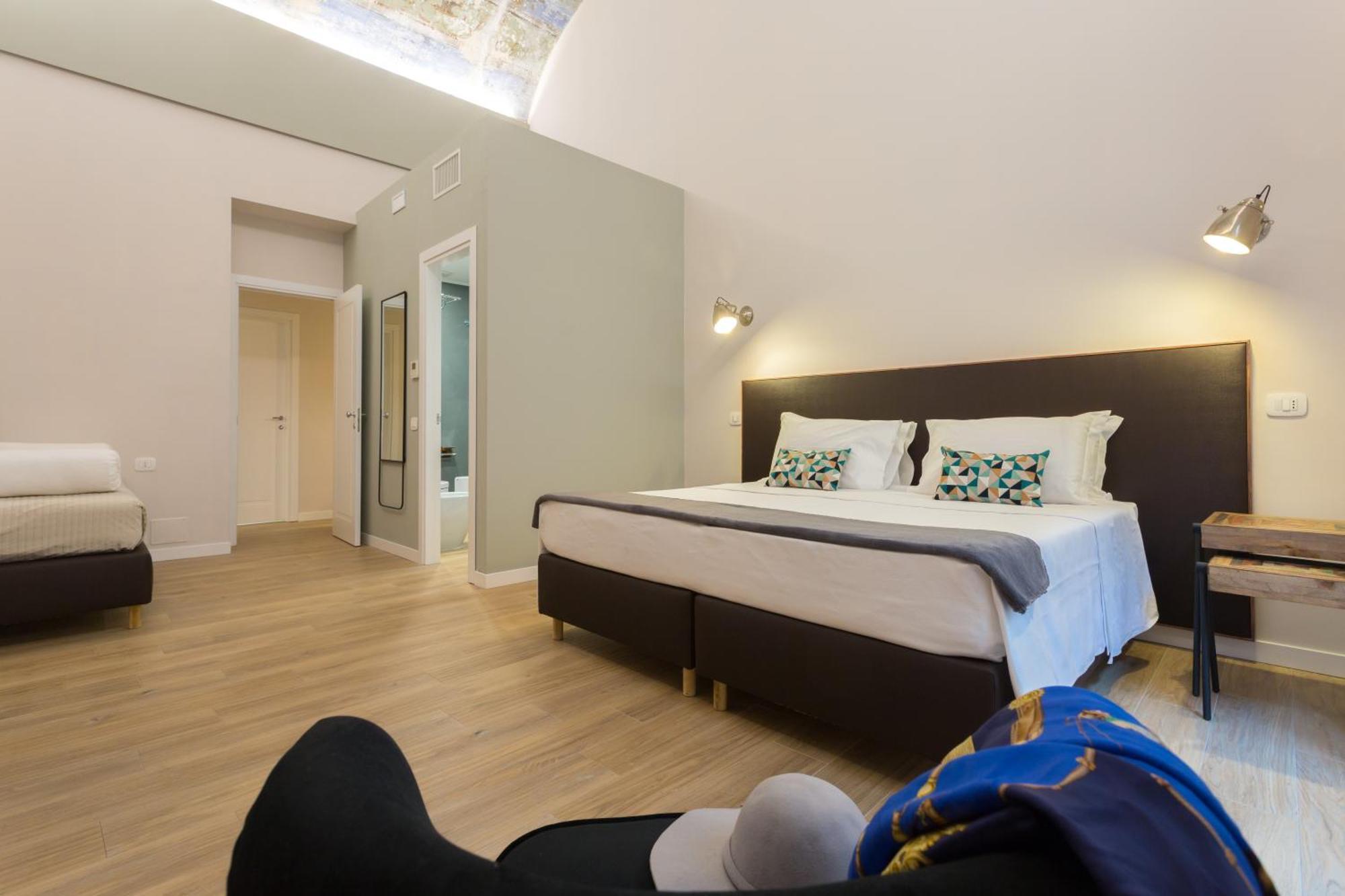 Bellaroto Suite & Spa Palermo Ngoại thất bức ảnh