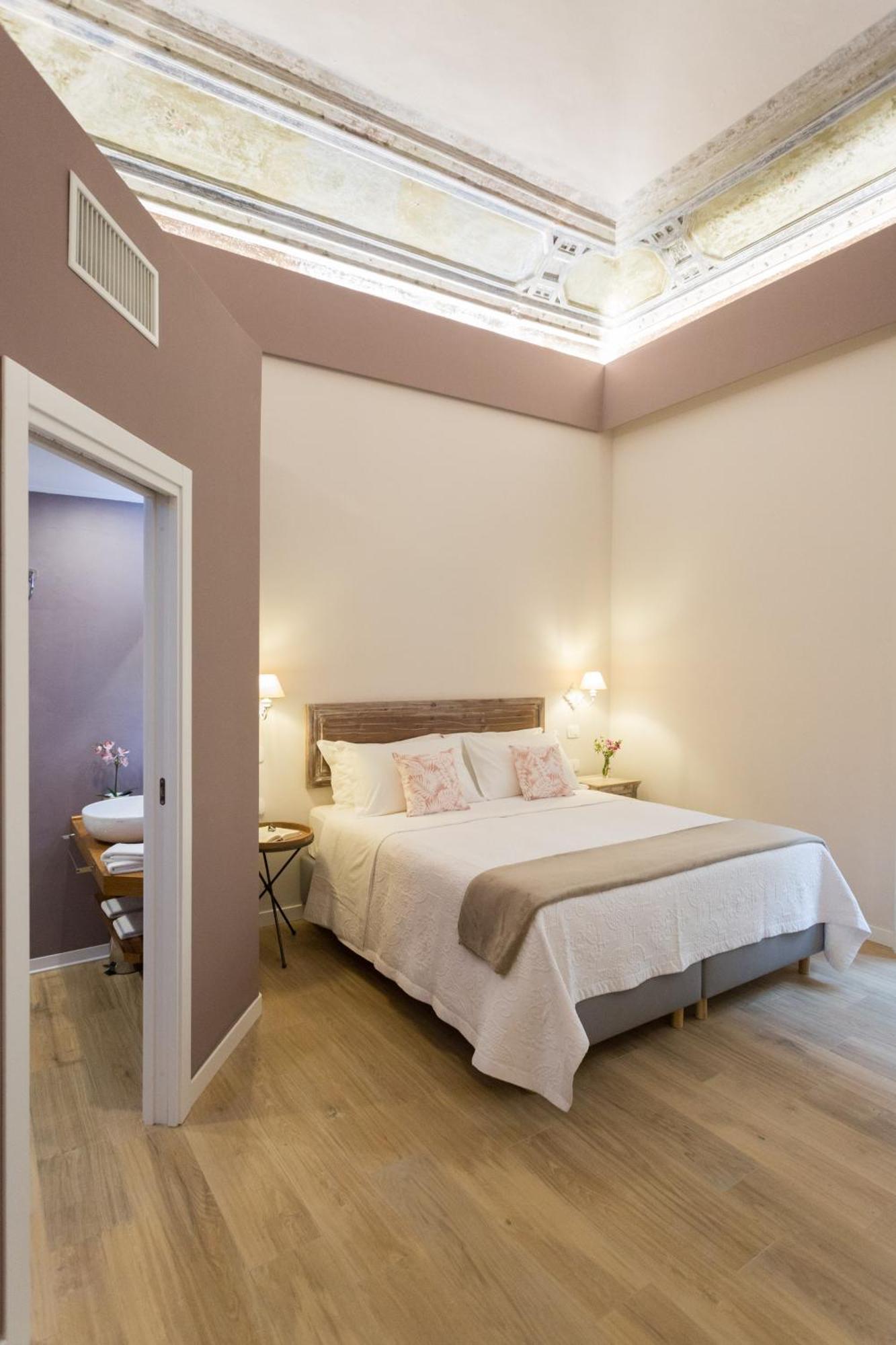 Bellaroto Suite & Spa Palermo Ngoại thất bức ảnh