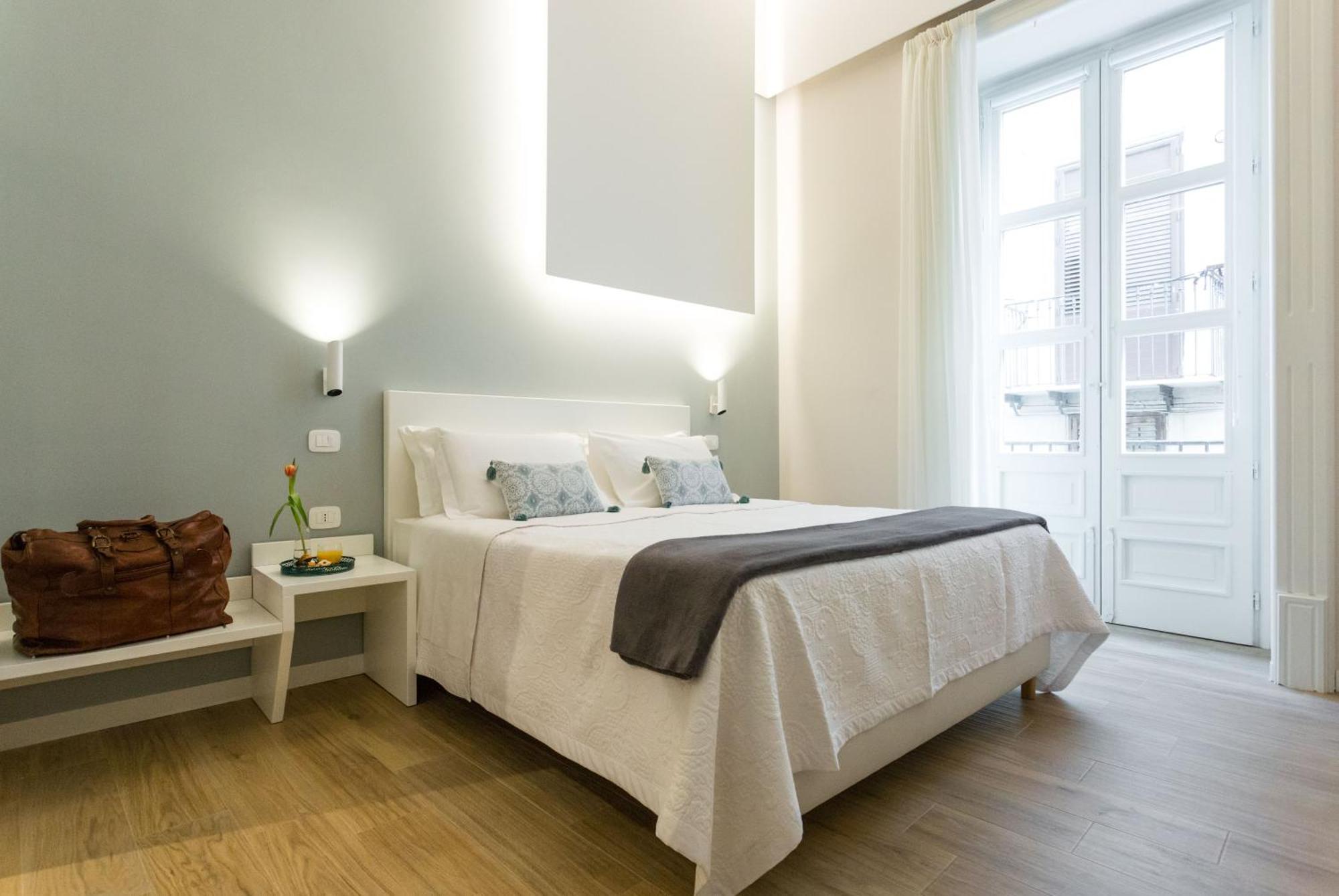 Bellaroto Suite & Spa Palermo Ngoại thất bức ảnh