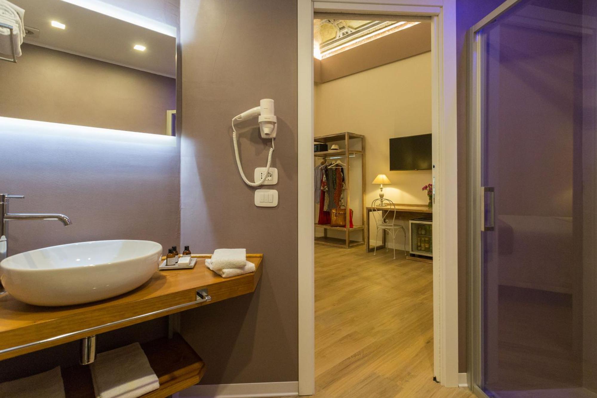 Bellaroto Suite & Spa Palermo Ngoại thất bức ảnh
