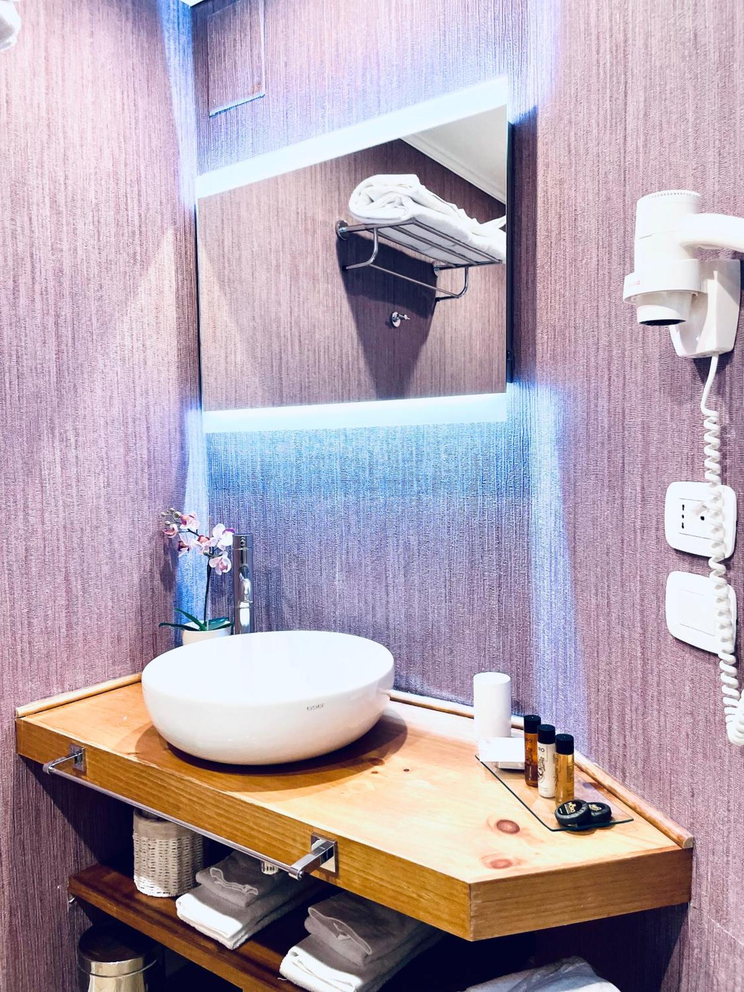 Bellaroto Suite & Spa Palermo Ngoại thất bức ảnh
