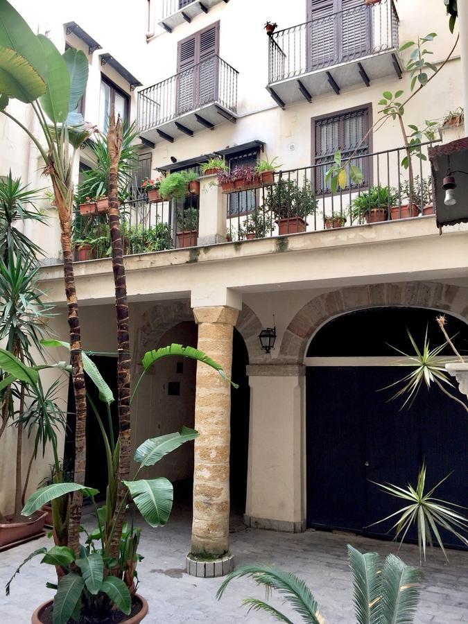 Bellaroto Suite & Spa Palermo Ngoại thất bức ảnh