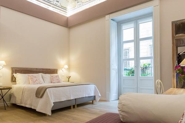 Bellaroto Suite & Spa Palermo Ngoại thất bức ảnh