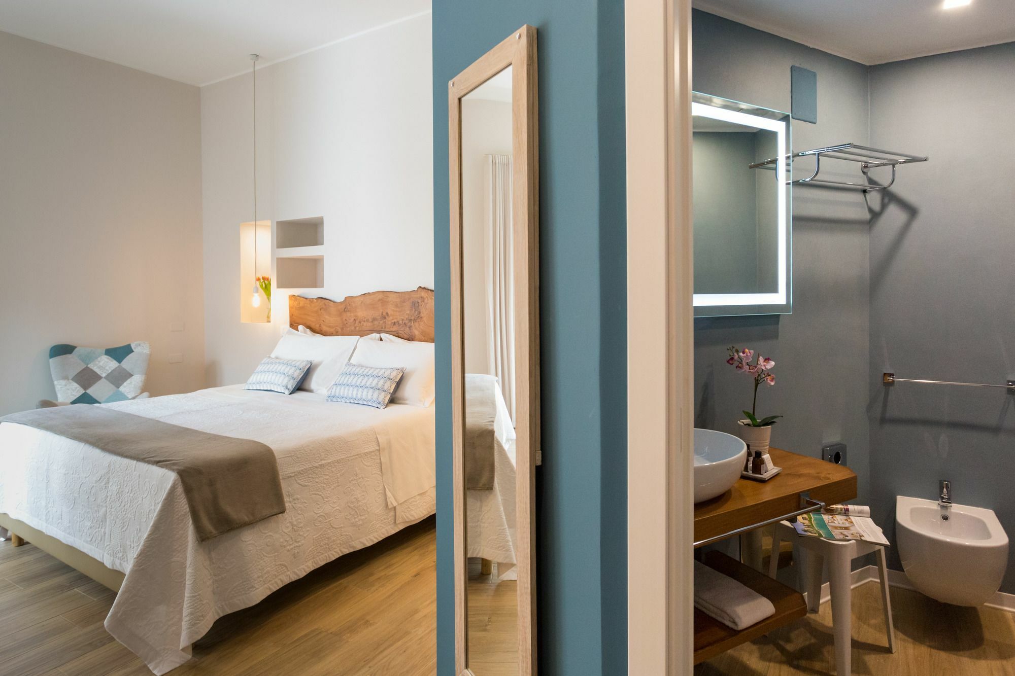 Bellaroto Suite & Spa Palermo Ngoại thất bức ảnh