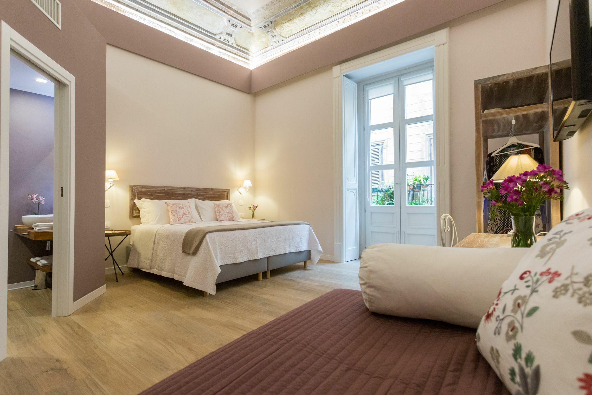 Bellaroto Suite & Spa Palermo Ngoại thất bức ảnh